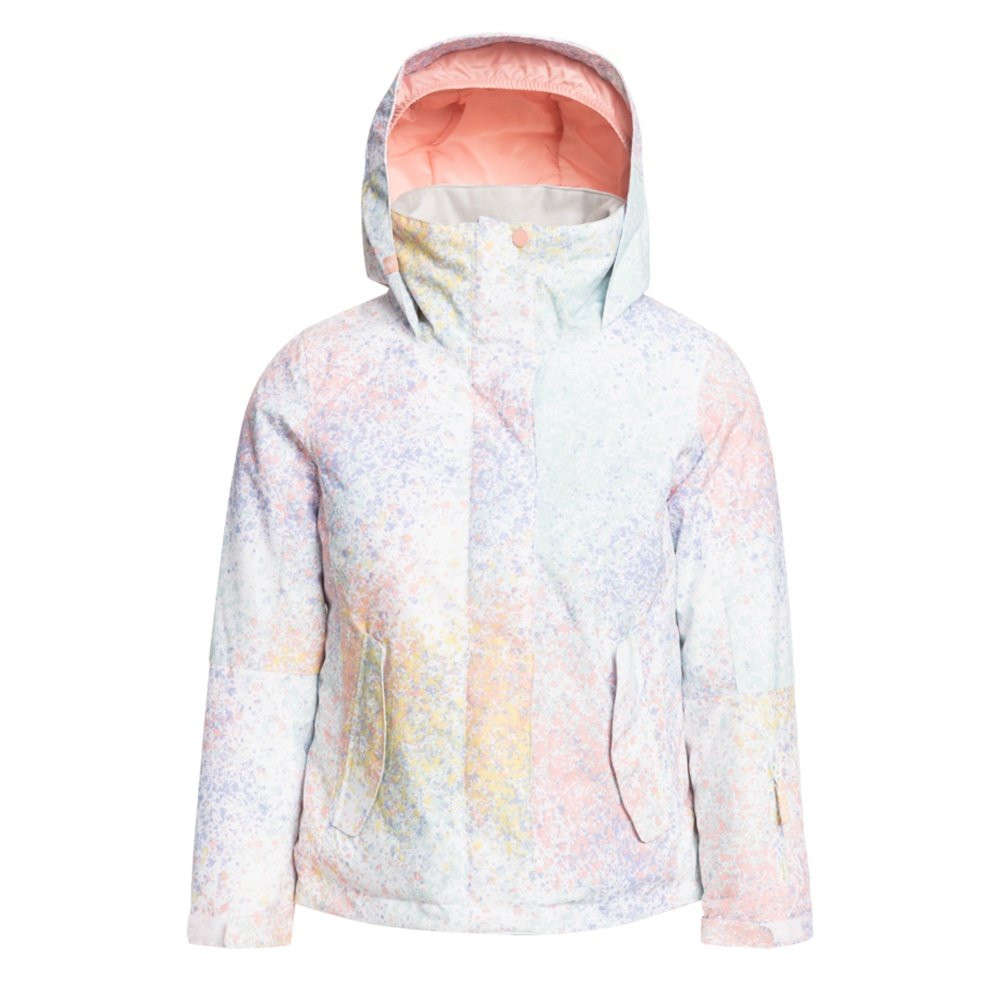 Roxy Jetty Insulated Snowboard Jacket (Girls') - Peter Glenn Ski