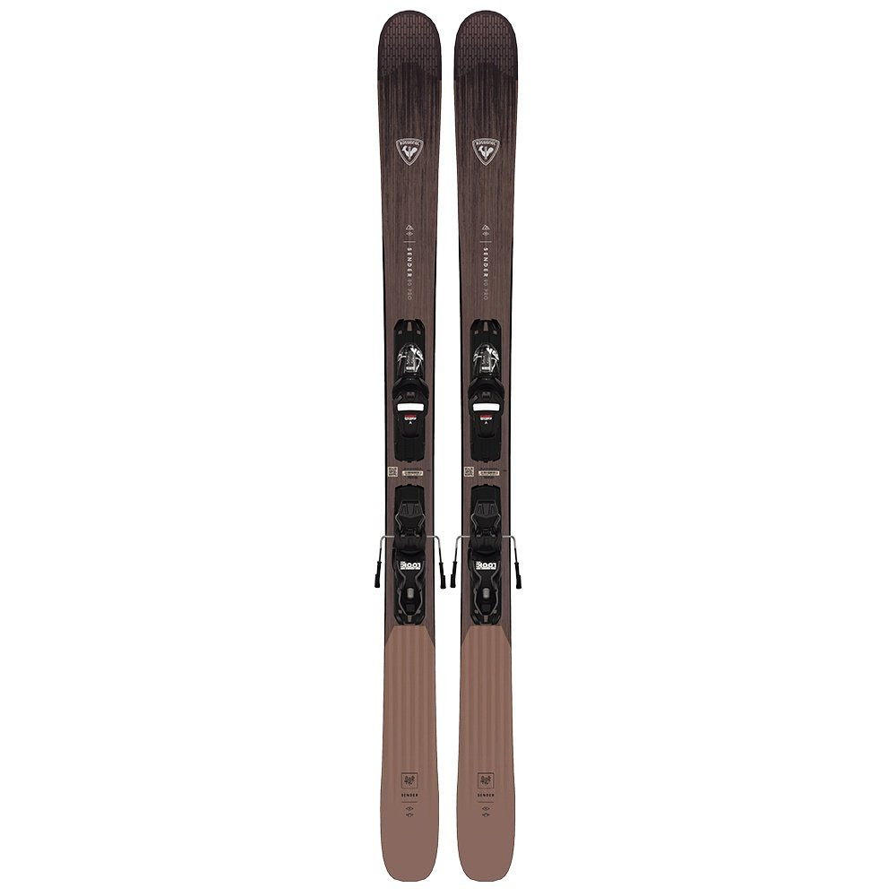 Rossignol Sender 90 Pro Ski System with XP10 GW Bindings (Men's