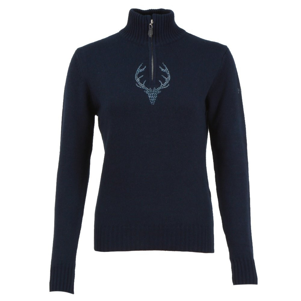 M. Miller Ashley Cashmere 1/4-Zip Sweater (Women's) - Peter Glenn