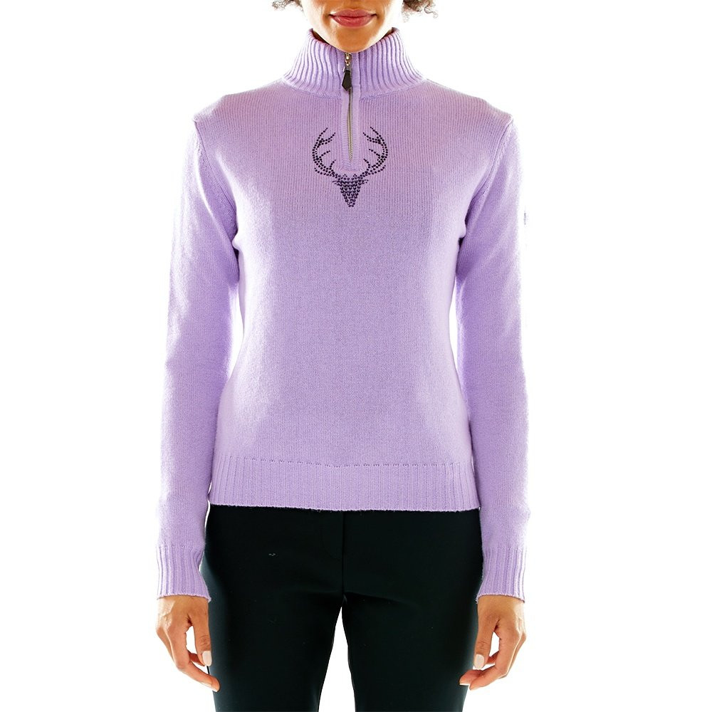 M. Miller Ashley Cashmere 1/4-Zip Sweater (Women's) - Peter Glenn