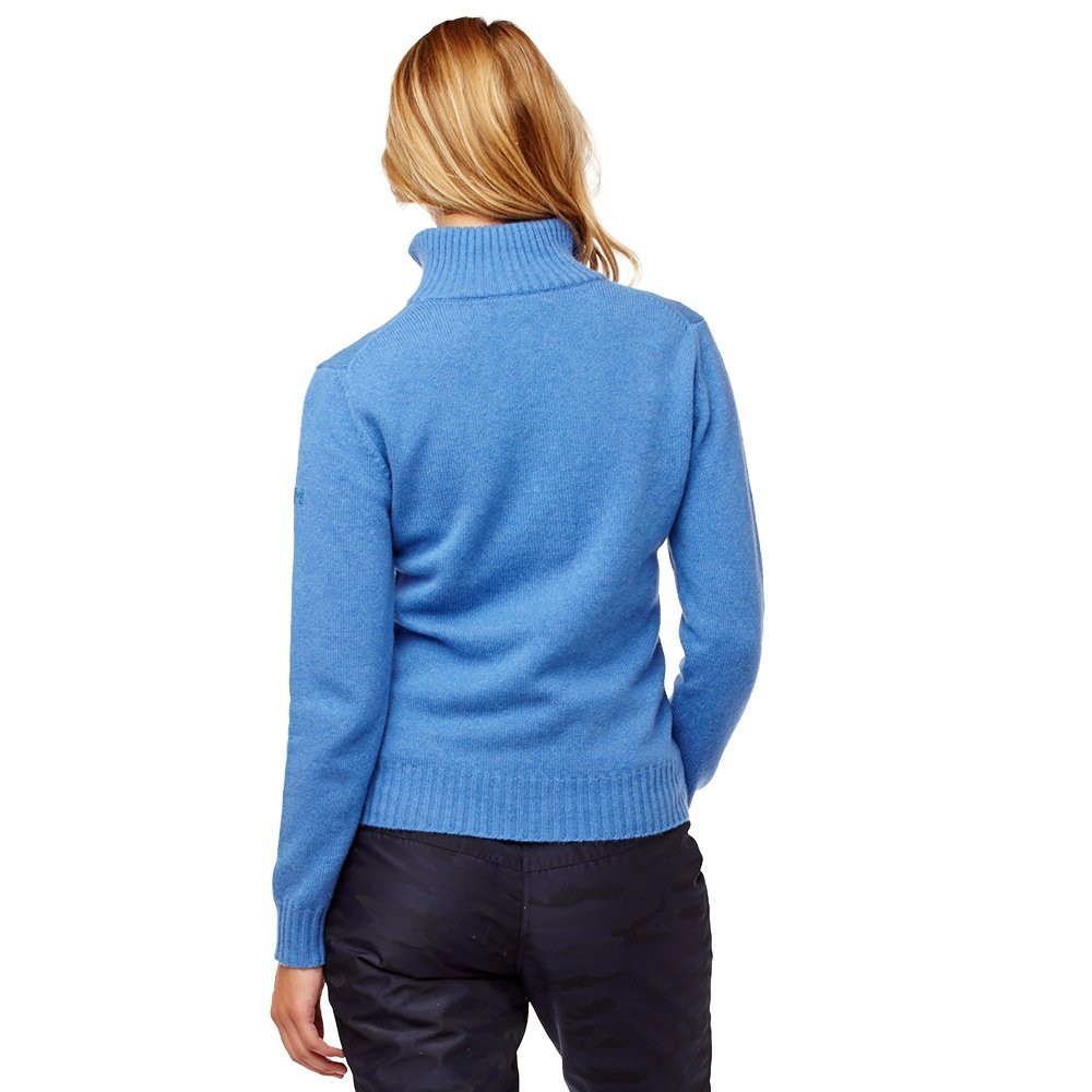 M. Miller Ashley Cashmere 1/4-Zip Sweater (Women's) - Peter Glenn