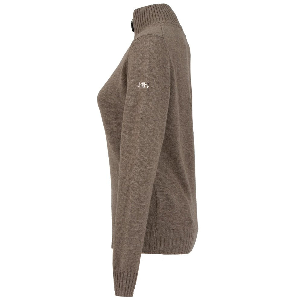 M. Miller Ashley Cashmere 1/4-Zip Sweater (Women's) - Peter Glenn