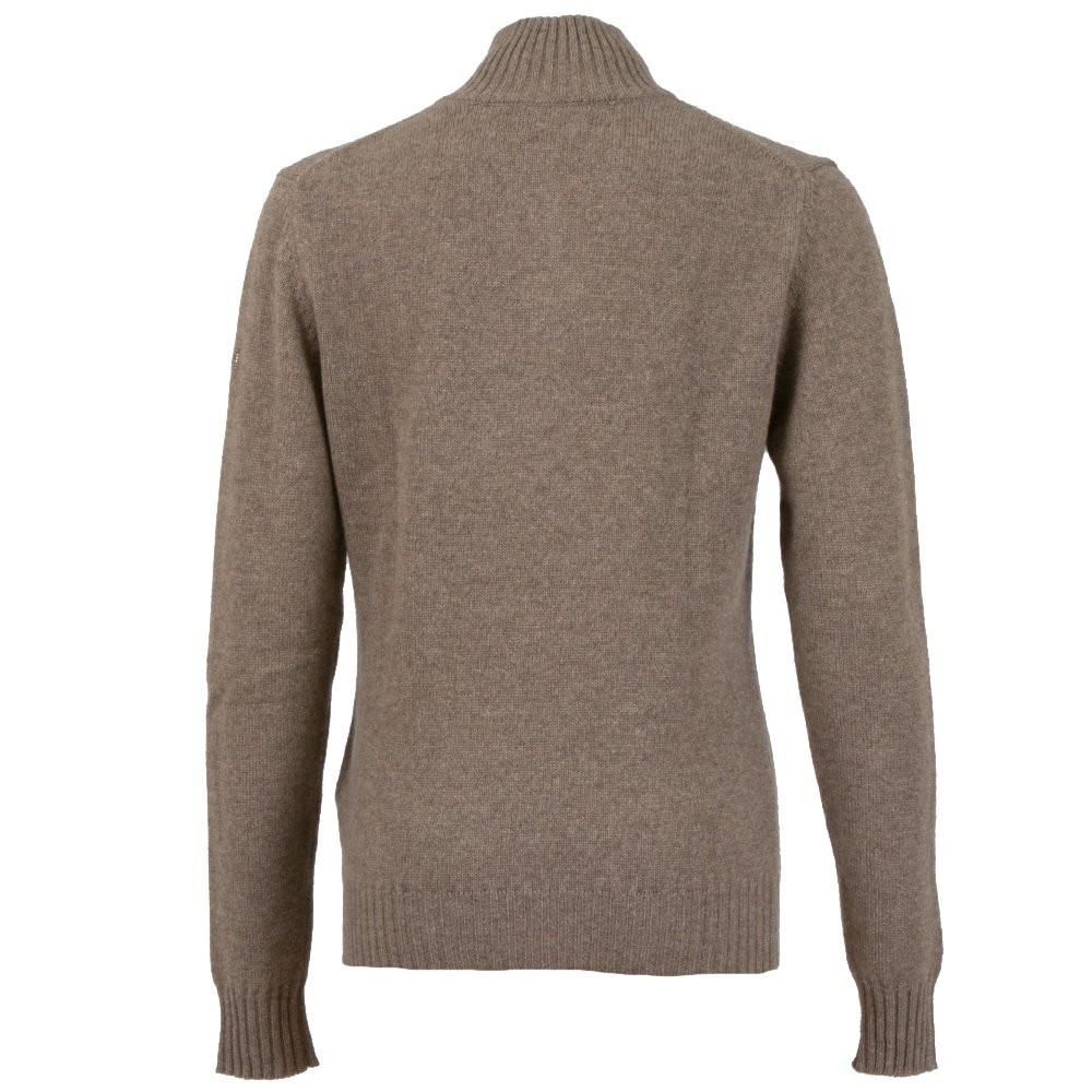 みみりー M. Miller Ashley Cashmere 1/4-Zip Sweater (Women's) - Peter Glenn