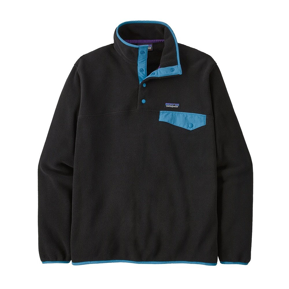 Patagonia Lightweight Synchilla Snap-T Pullover Fleece (Men's