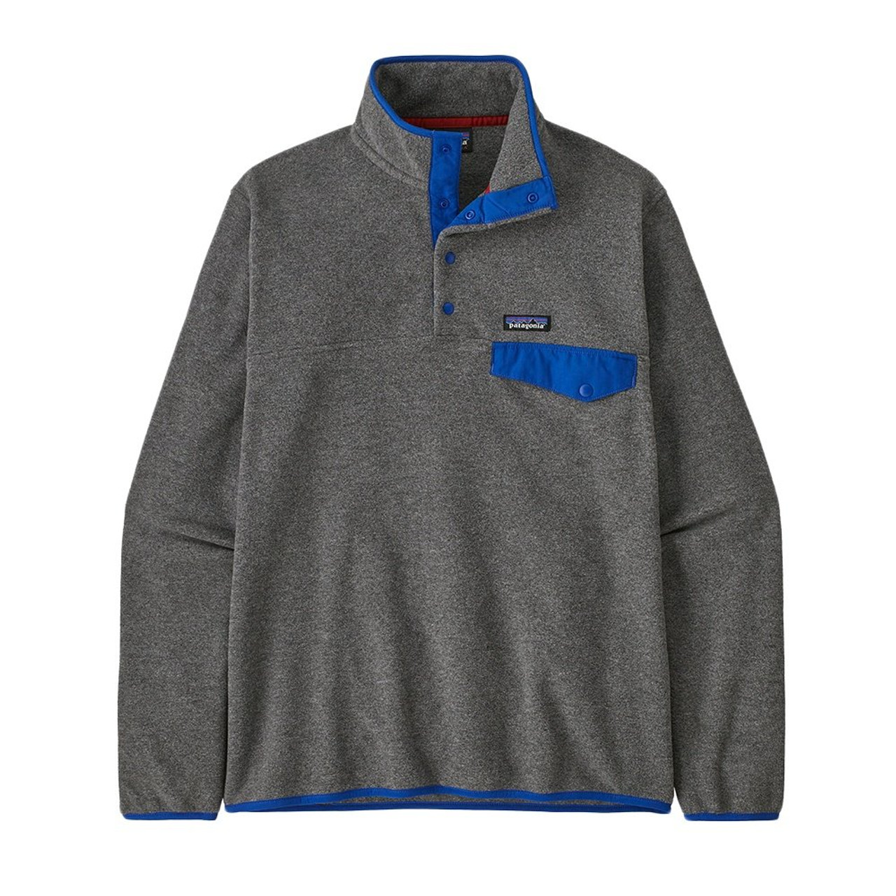Patagonia Lightweight Synchilla Snap-T Pullover Fleece