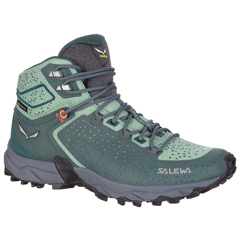Salewa Alpenrose 2 Mid GORE-TEX Hiking Boot (Women's) - Peter