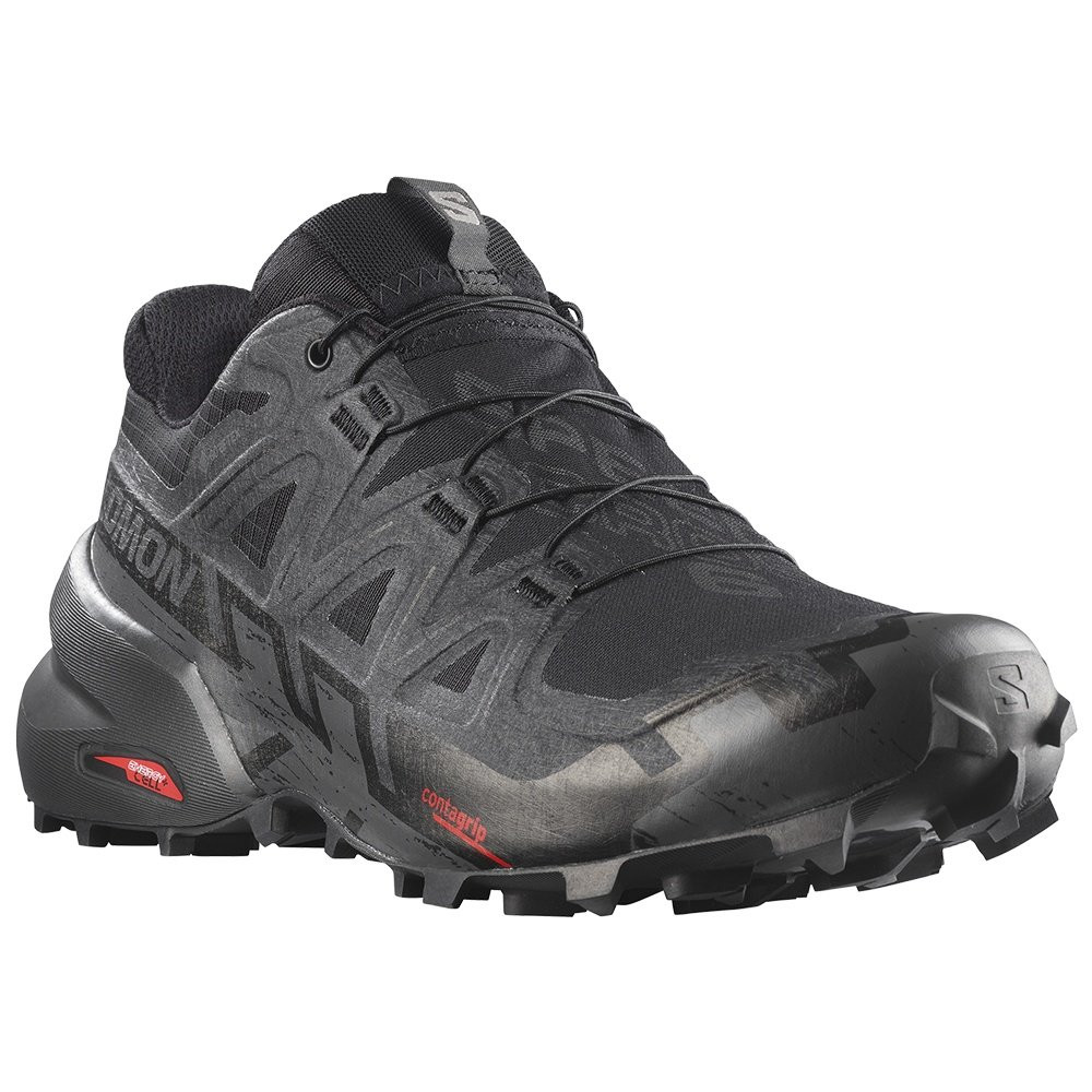 Salomon GORE-TEX Speedcross 6 Trail Running Shoe (Men's) - Peter