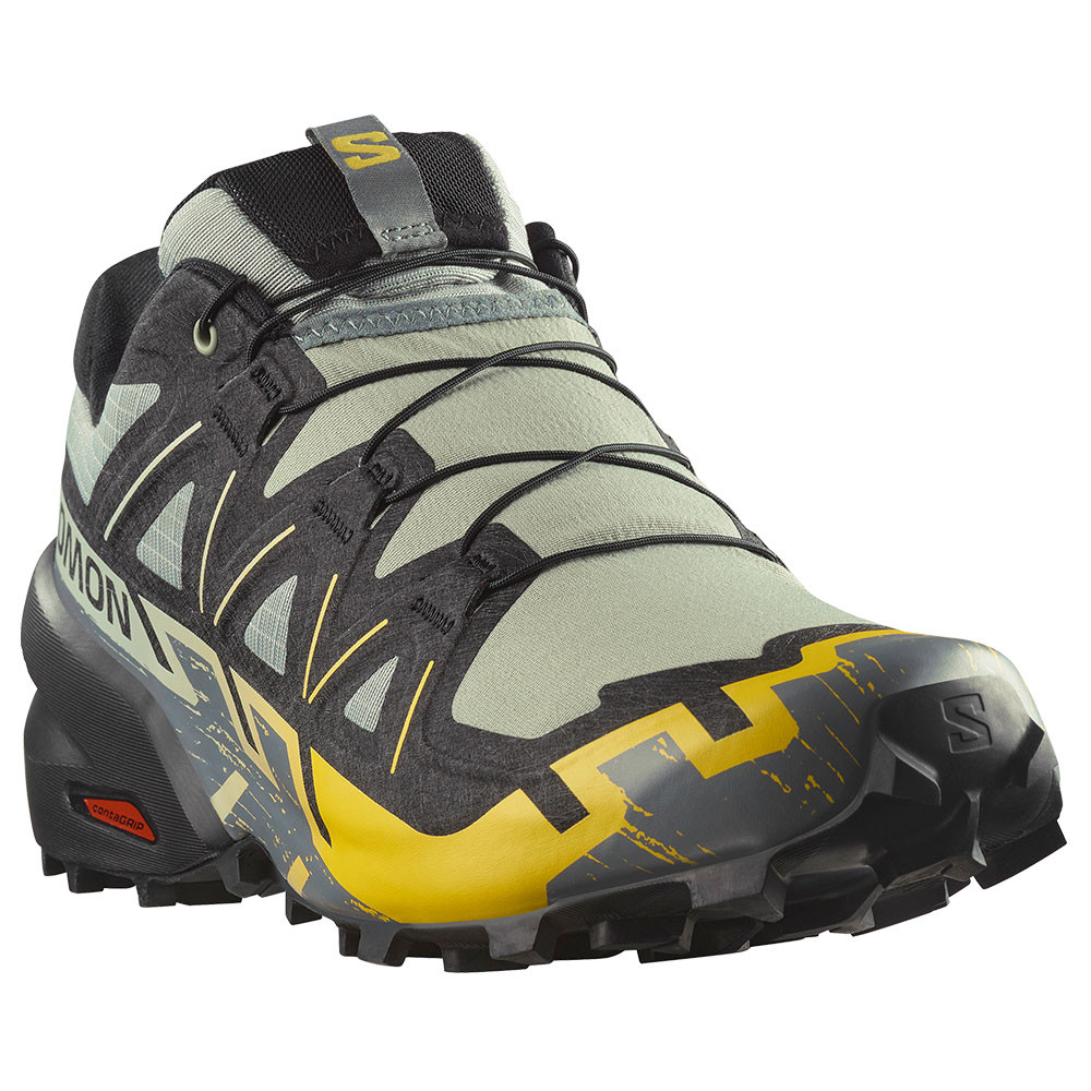 Salomon Speedcross 6 Trail Running Shoe (Men display picture 1