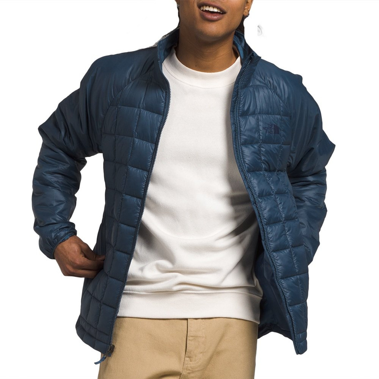 THE NORTH FACE ThermoBall ダウンジャケット THE NORTH FACE ノースフェイス ダウンジャケット メンズ サーモ
