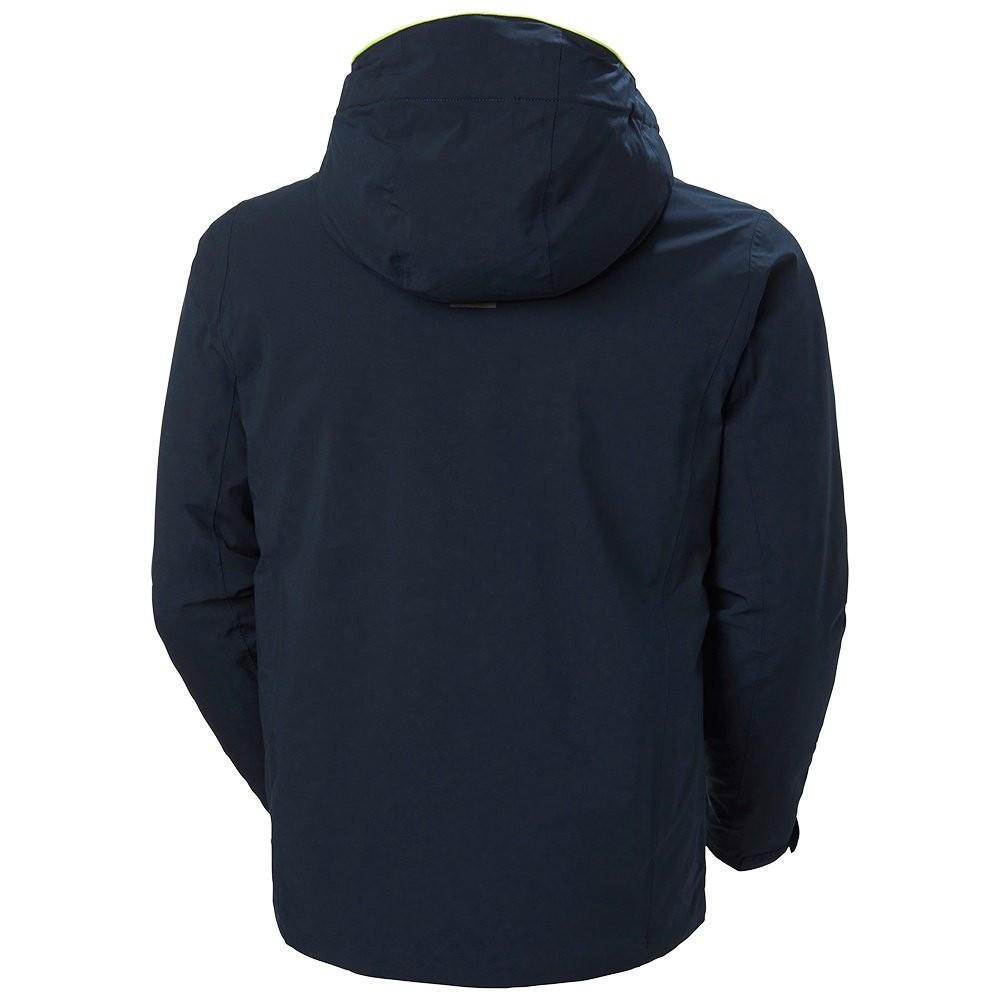 Helly Hansen Swift Stretch Insulated Ski Jacket (Men's) - Peter