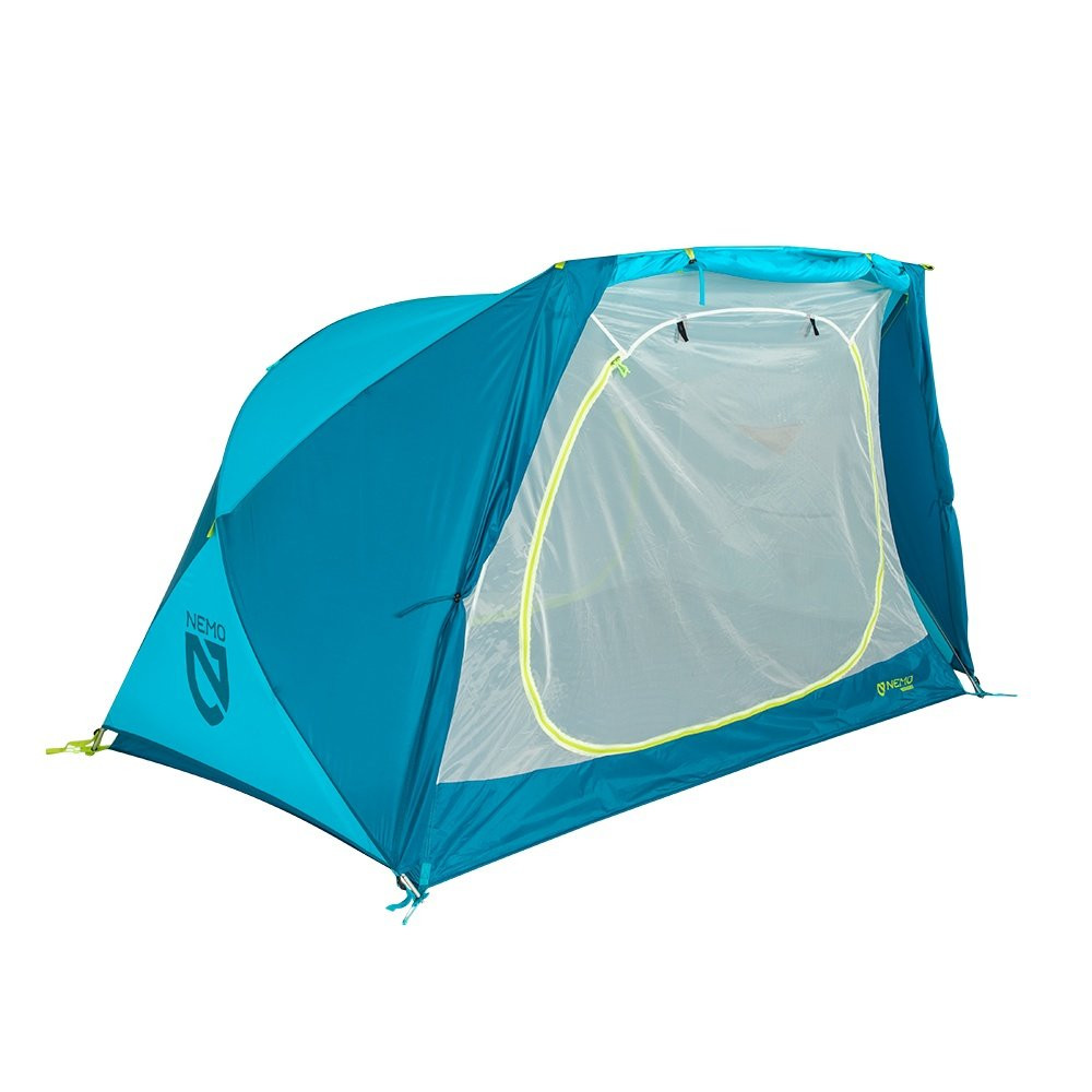 【新品未使用】NEMO SWITCH 2P 2人用テント Nemo Switch Multi Configuration 2 Person Tent - Peter Glenn Ski