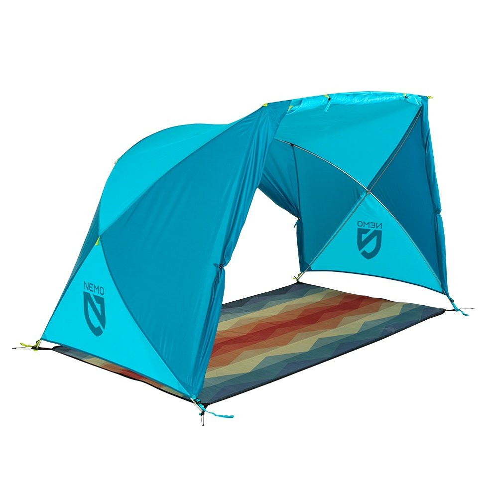 Nemo Switch Multi Configuration 2 Person Tent - Peter Glenn Ski