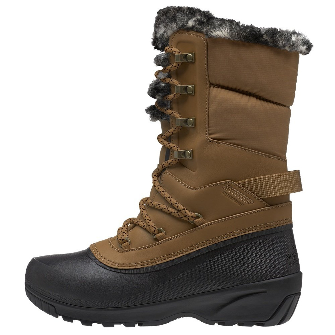 【The North Face】ハイスペックブーツ Shellista IV Luxeb 防水 The North Face Shellista IV Luxe Waterproof Winter Boot