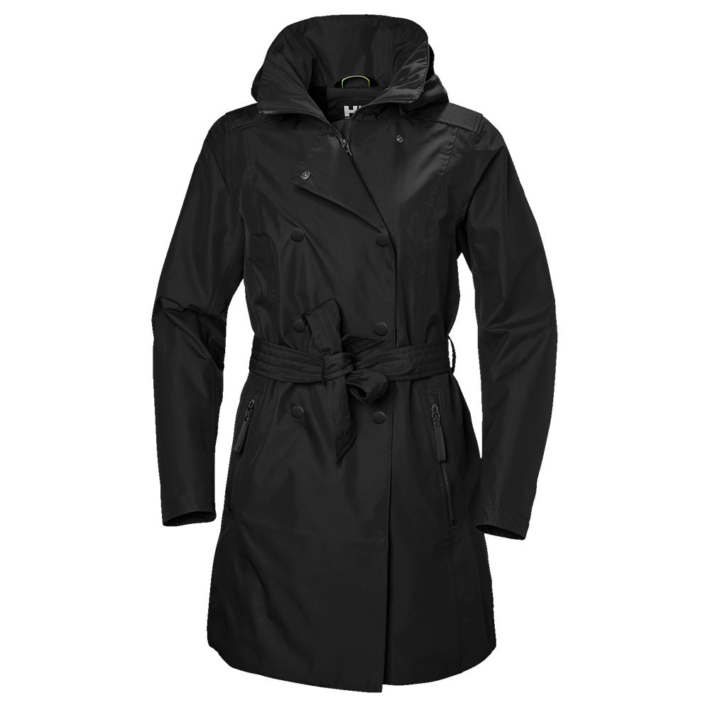 Helly Hansen Welsey II Trench Rain Jacket (Women's) - Peter Glenn