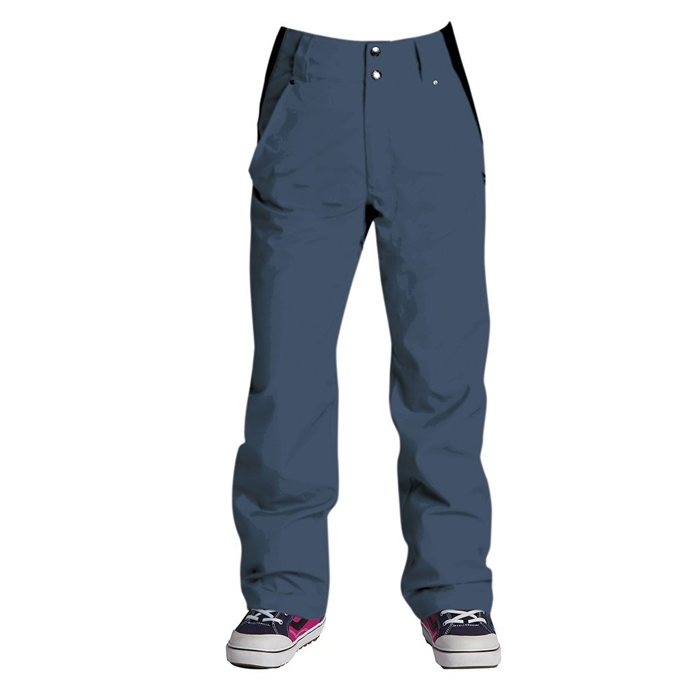 Airblaster High Waisted Trouser Snowboard Pant (Women's) - Peter