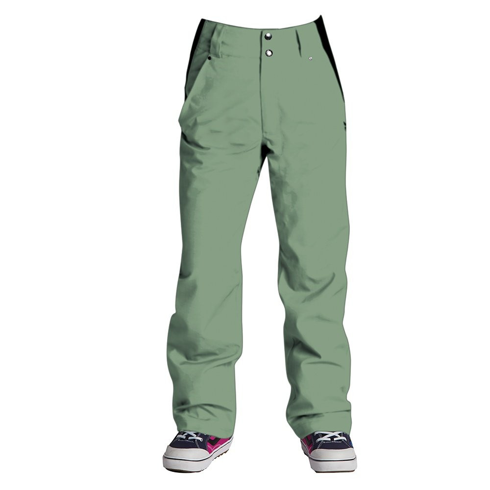 Airblaster High Waisted Trouser Snowboard Pant (Women's) - Peter