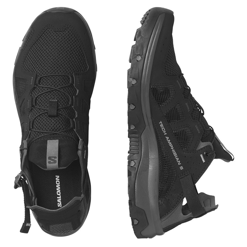 Salomon TECHAMPHIBIAN 5 スニーカー Salomon Techamphibian 5 Water Shoe (Men's) - Peter Glenn Ski and