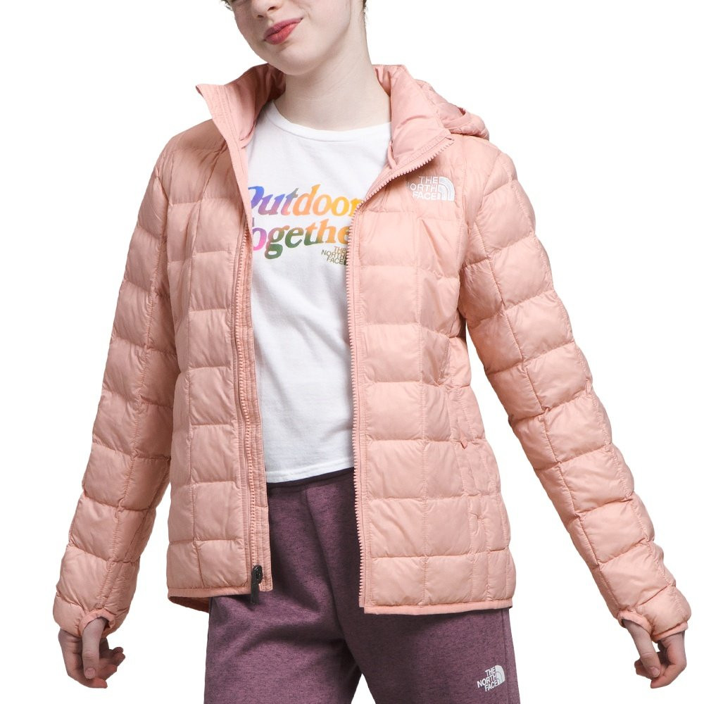 The North Face Thermoball Hooded Jacket (Girls') Peter Glenn Ski