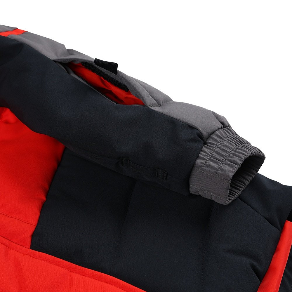 Spyder Impulse Insulated Ski Jacket (Little Boys') - Peter Glenn