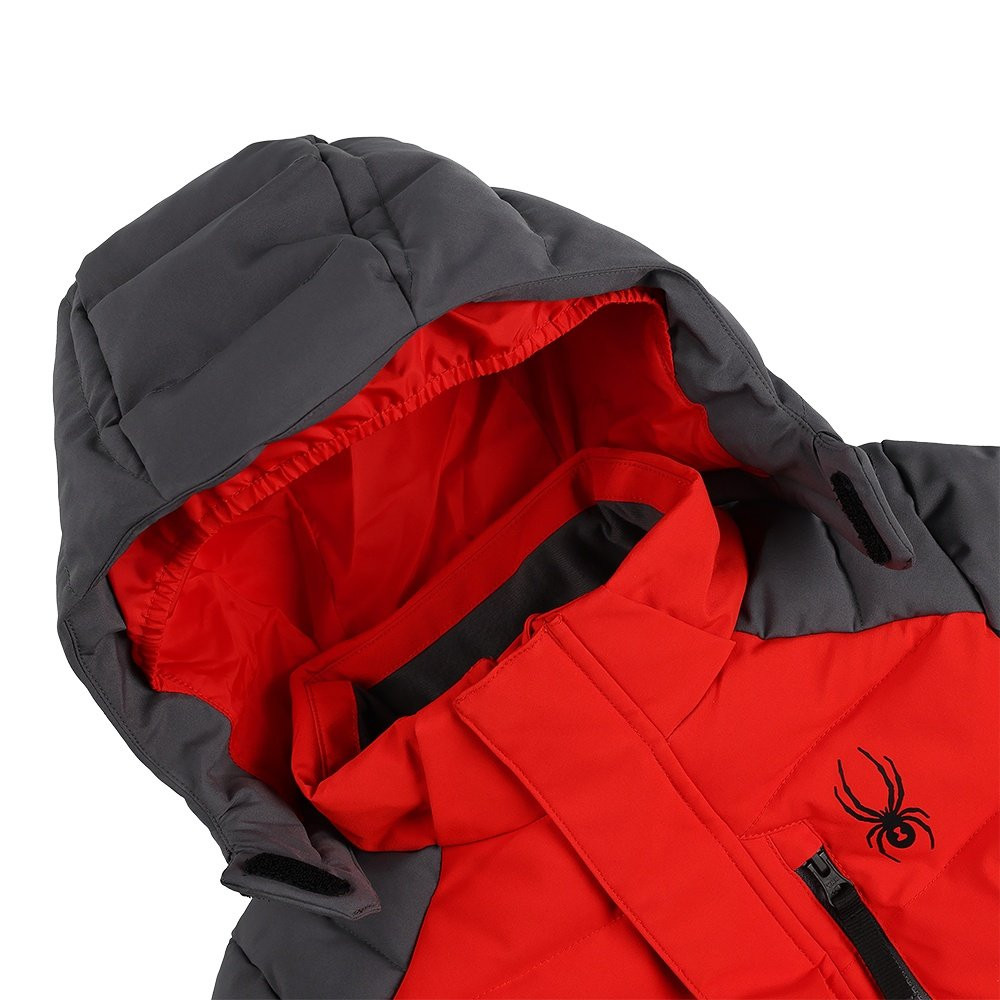 Spyder Impulse Insulated Ski Jacket (Little Boys') - Peter Glenn