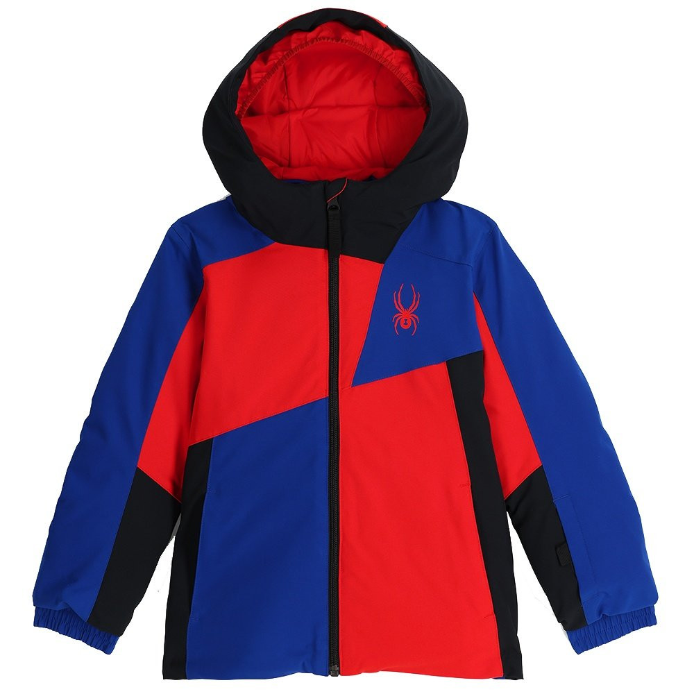 Spyder Ambush Insulated Ski Jacket (Little Boys') - Peter Glenn
