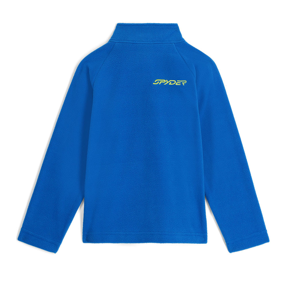 Spyder Speed Fleece 1/2-Zip Mid-Layer (Little Kids') - Peter Glenn