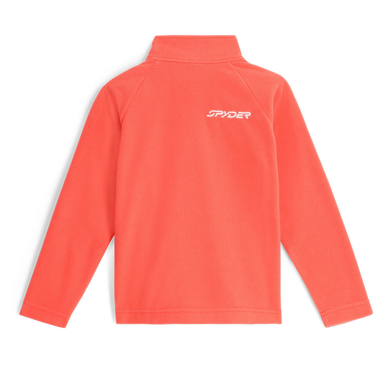 Spyder Speed Fleece 1/2-Zip Mid-Layer (Little Kids') - Peter