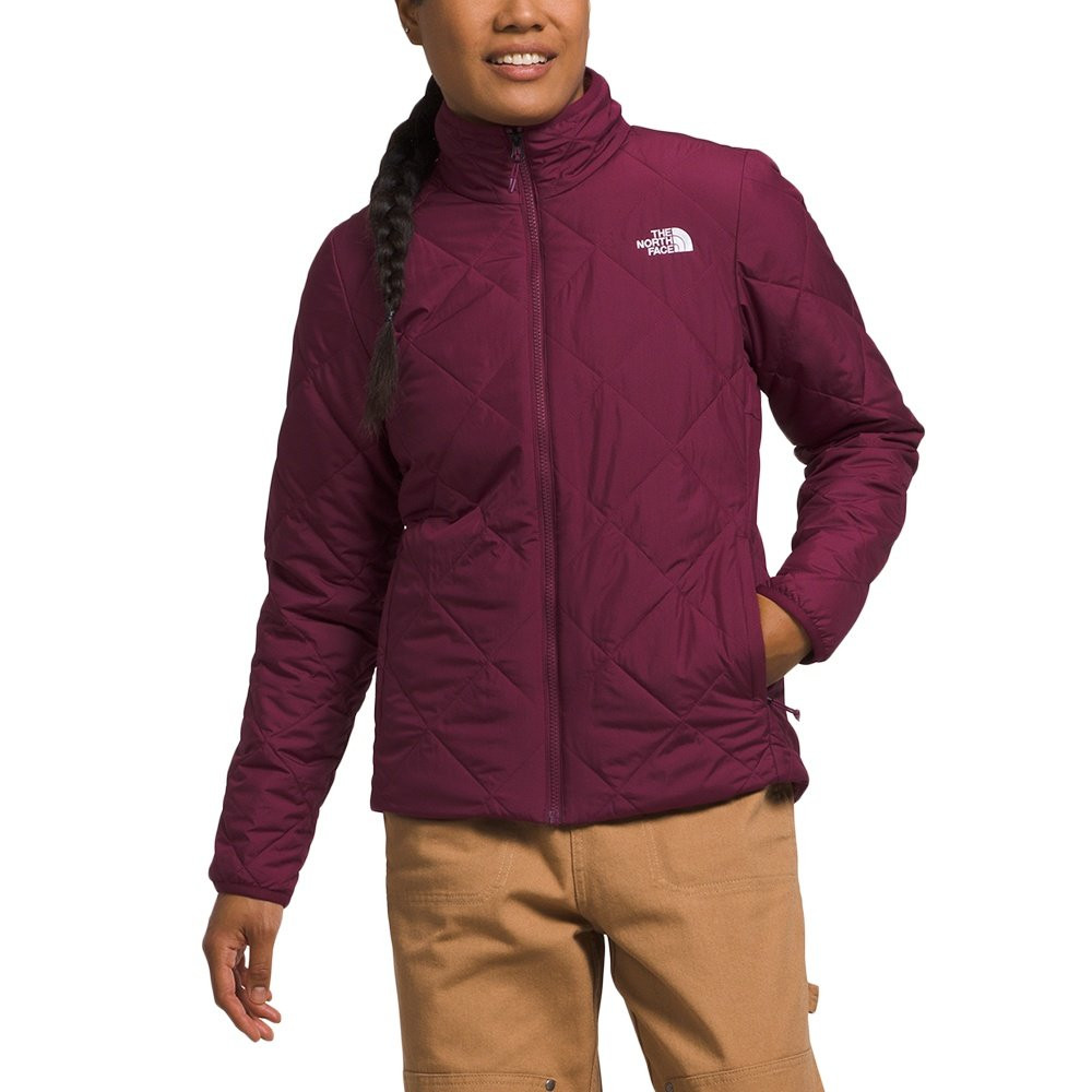 ノースフェイス　THE NORTH FACE NYW81911 Ｌ　レディース The North Face Women's Quest Cropped Jacket - Macy's