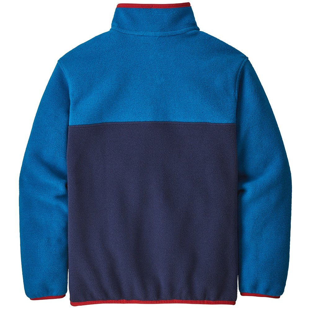 Patagonia Lightweight Synchilla Snap-T Fleece Pullover (Kids