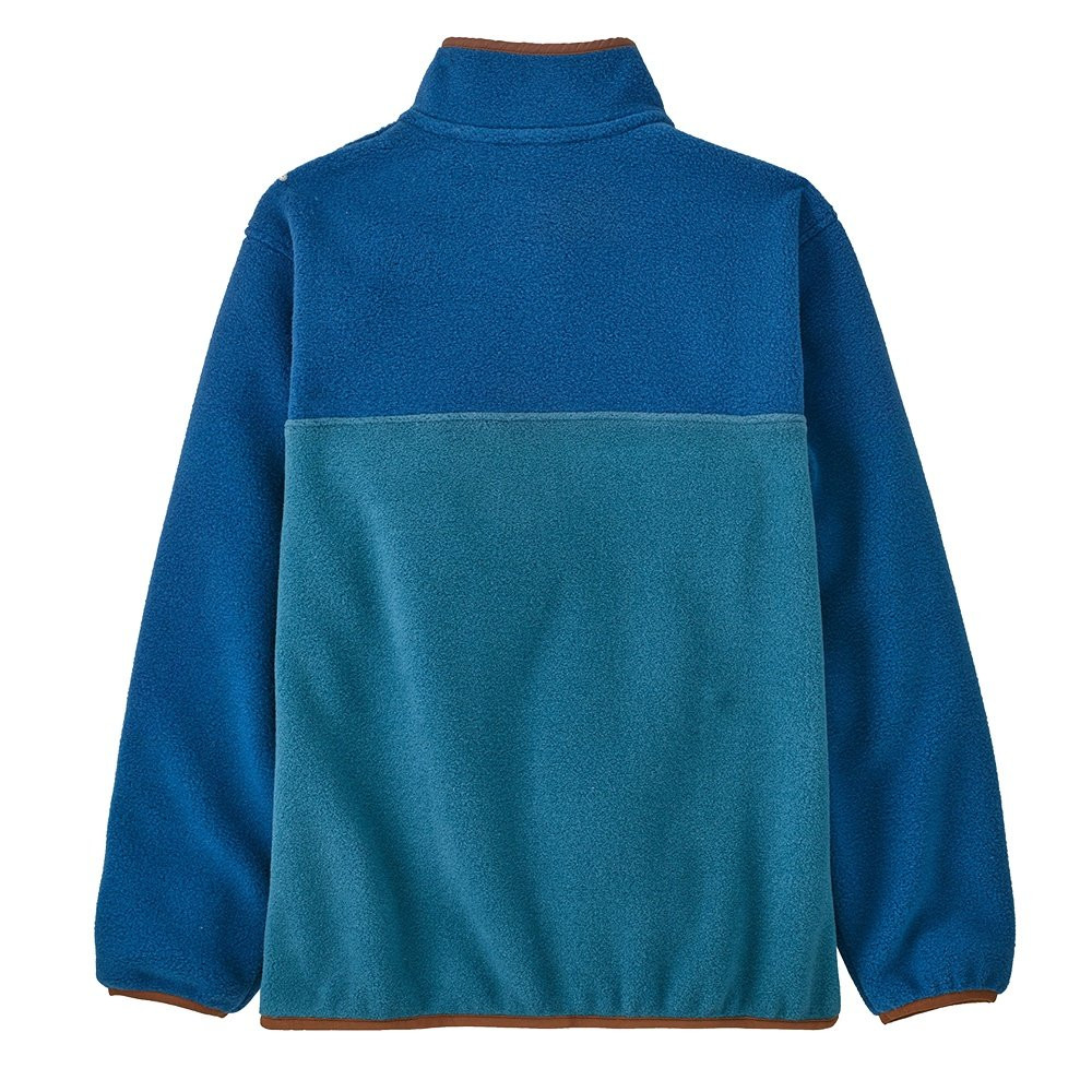 Patagonia Lightweight Synchilla Snap-T Fleece Pullover (Kids