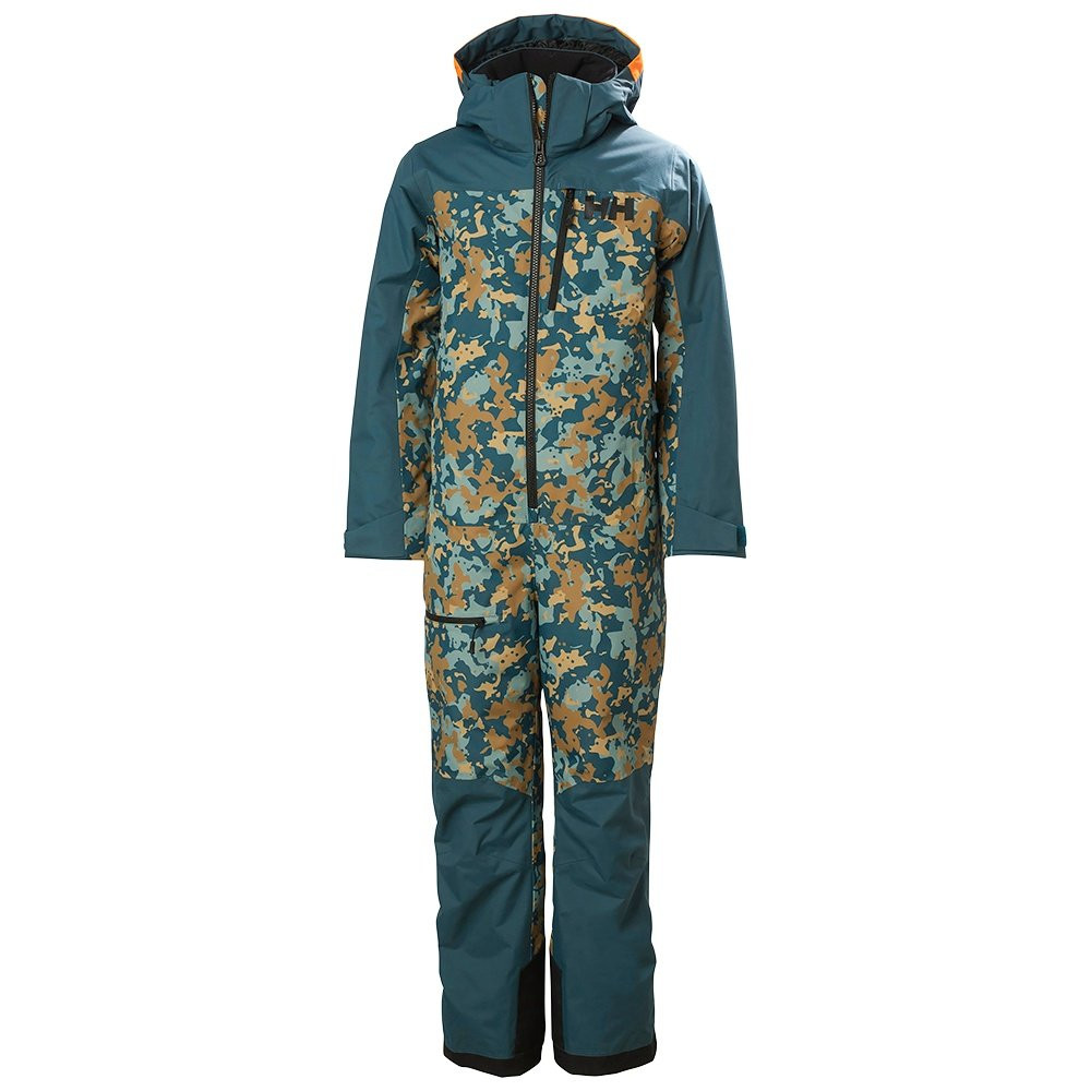 Helly Hansen Fly High 2.0 Insulated Ski Suit (Kids') - Peter Glenn