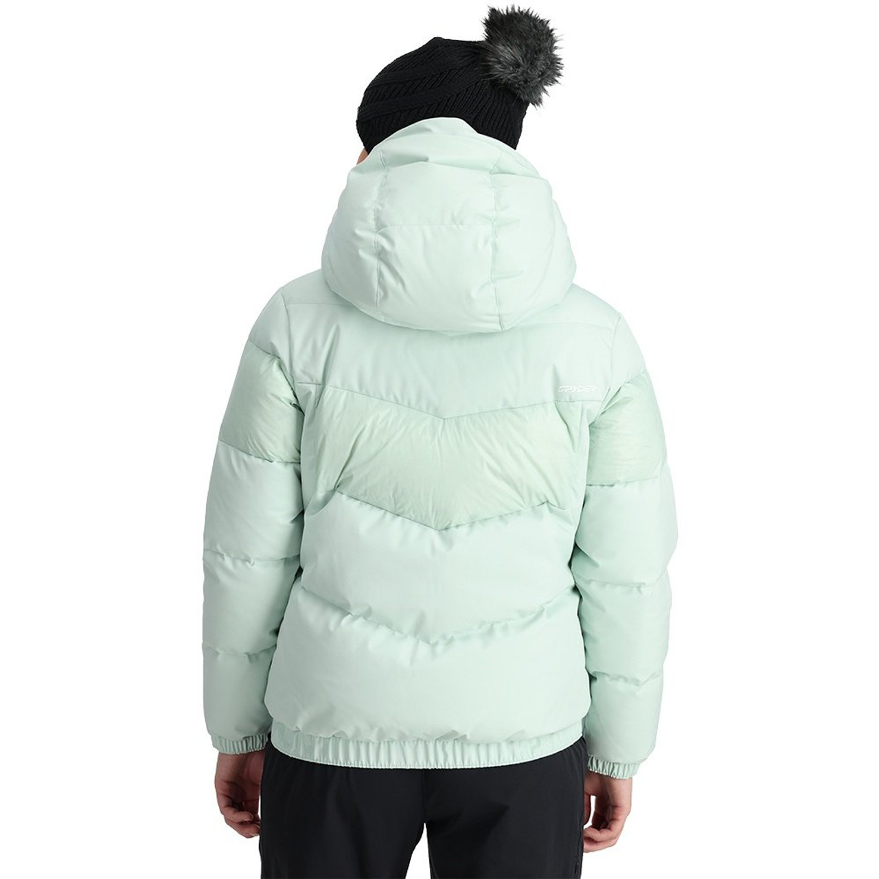 Spyder Eastwood Down Vest ブラック S Spyder Eastwood Down Jacket (Women's) - Peter Glenn Ski and