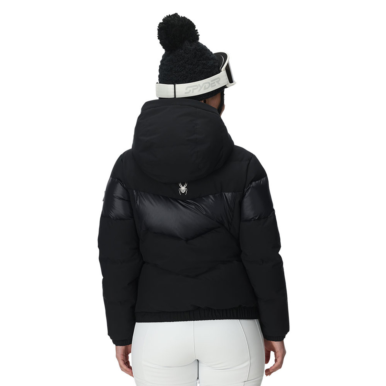 Spyder Eastwood Down Vest ブラック S Spyder Eastwood Down Jacket (Women's) - Peter Glenn Ski and