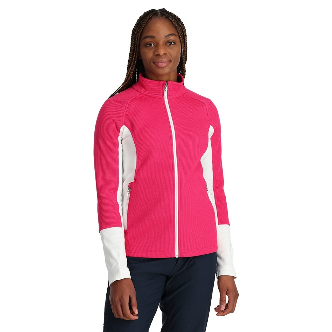 Spyder Bandita Fleece Jacket (Women's) - Peter Glenn Ski and