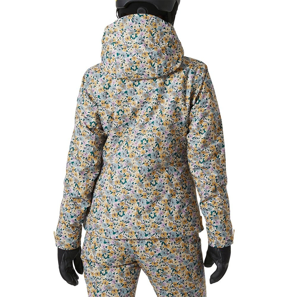Helly Hansen St. Moritz 2.0 Insulated Ski Jacket (Women's) - Peter