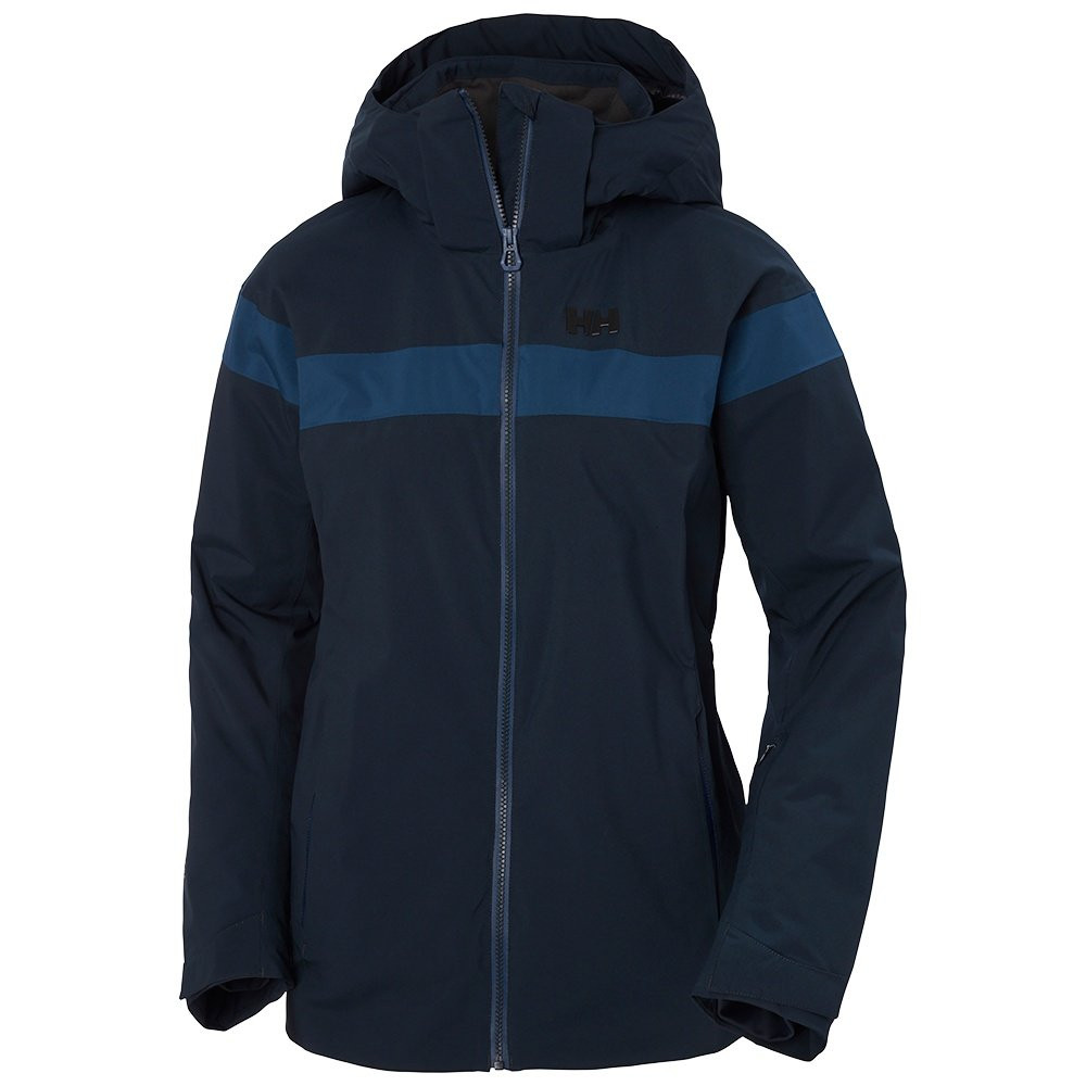 Helly Hansen Motionista LifaLoft Insulated Ski Jacket (Women's