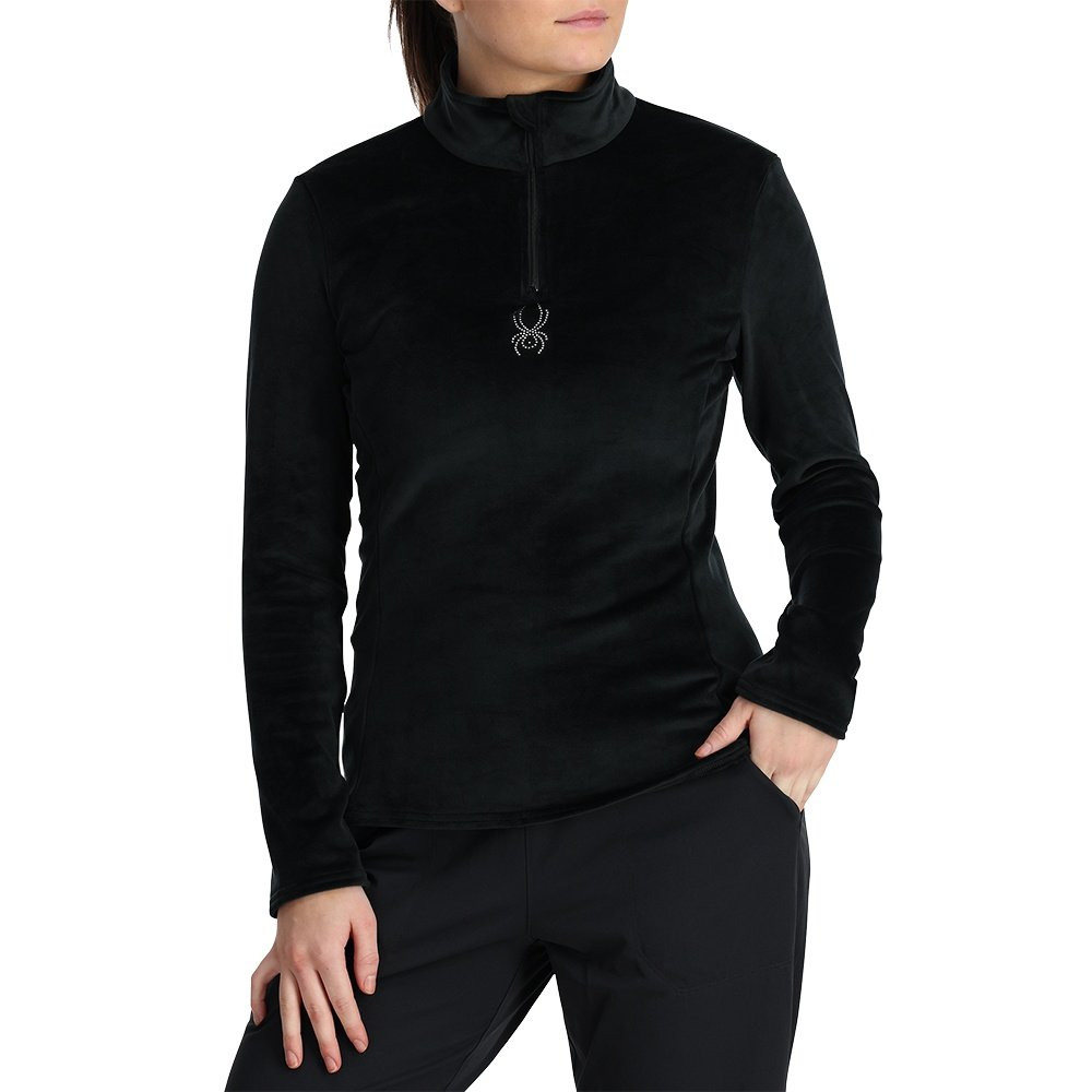 Spyder Shimmer Bug 1/2-Zip Mid-Layer (Women's) - Peter Glenn Ski