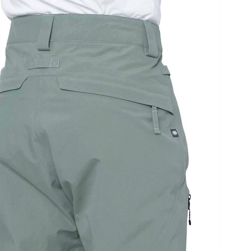 686 GORE-TEX GT Shell Snowboard Pant (Men's) - Peter Glenn Ski and