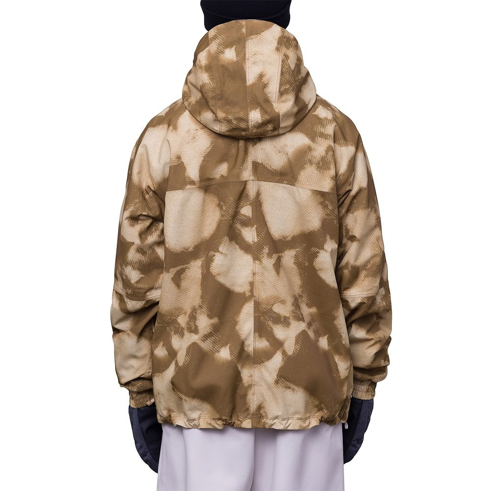 686 Dojo Shell Snowboard Jacket (Men's) - Peter Glenn Ski and Sports