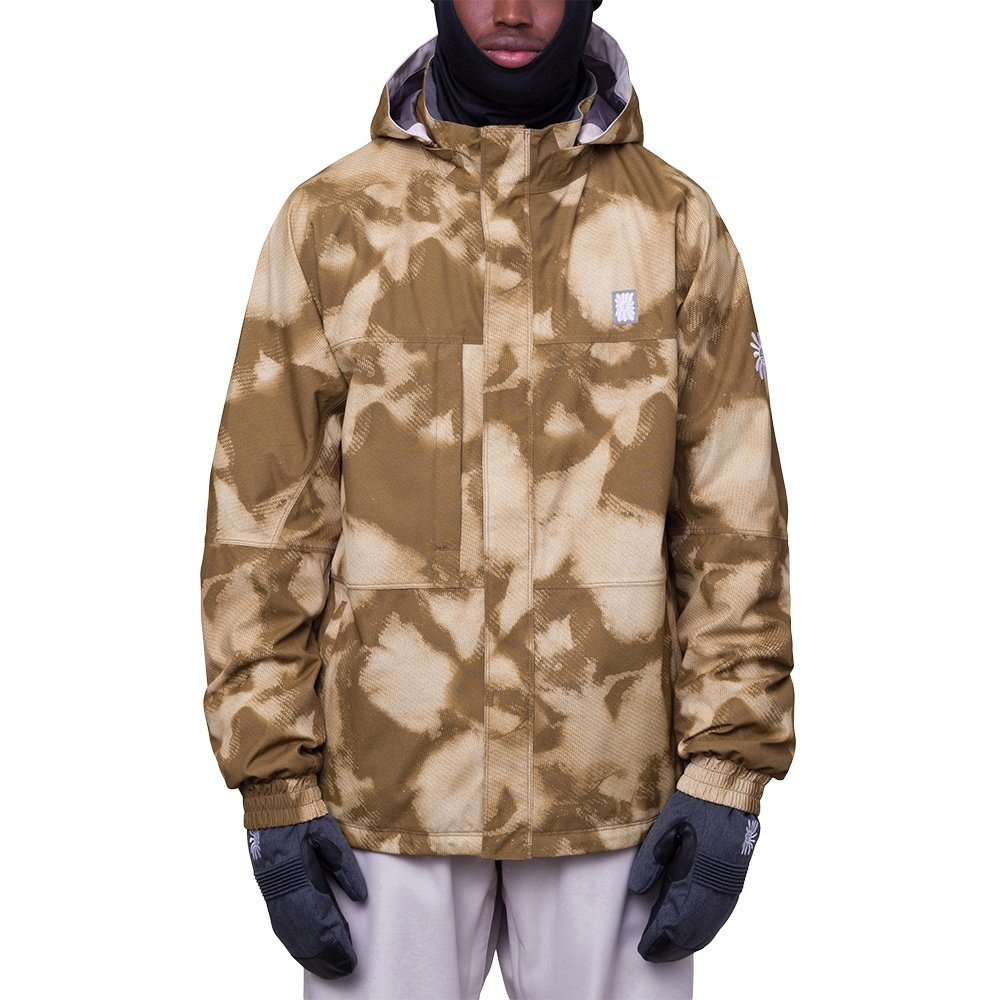 ジャケット・アウター  peak SMU JUDO OX Noragi jacket 686 Dojo Shell Snowboard Jacket (Men's) - Peter Glenn Ski