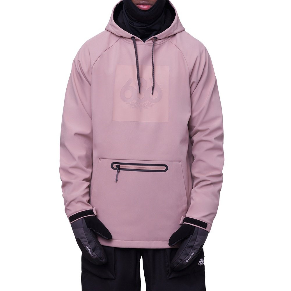 686 Waterproof Hoody (Men's)