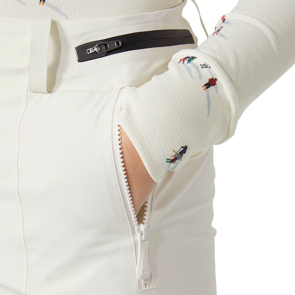 Helly Hansen St. Moritz 2.0 Insulated Ski Pant (Women's) - Peter