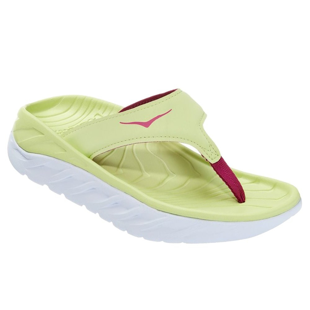 Hoka Ora Recovery Flip (Women's) - Peter Glenn Ski and Sports