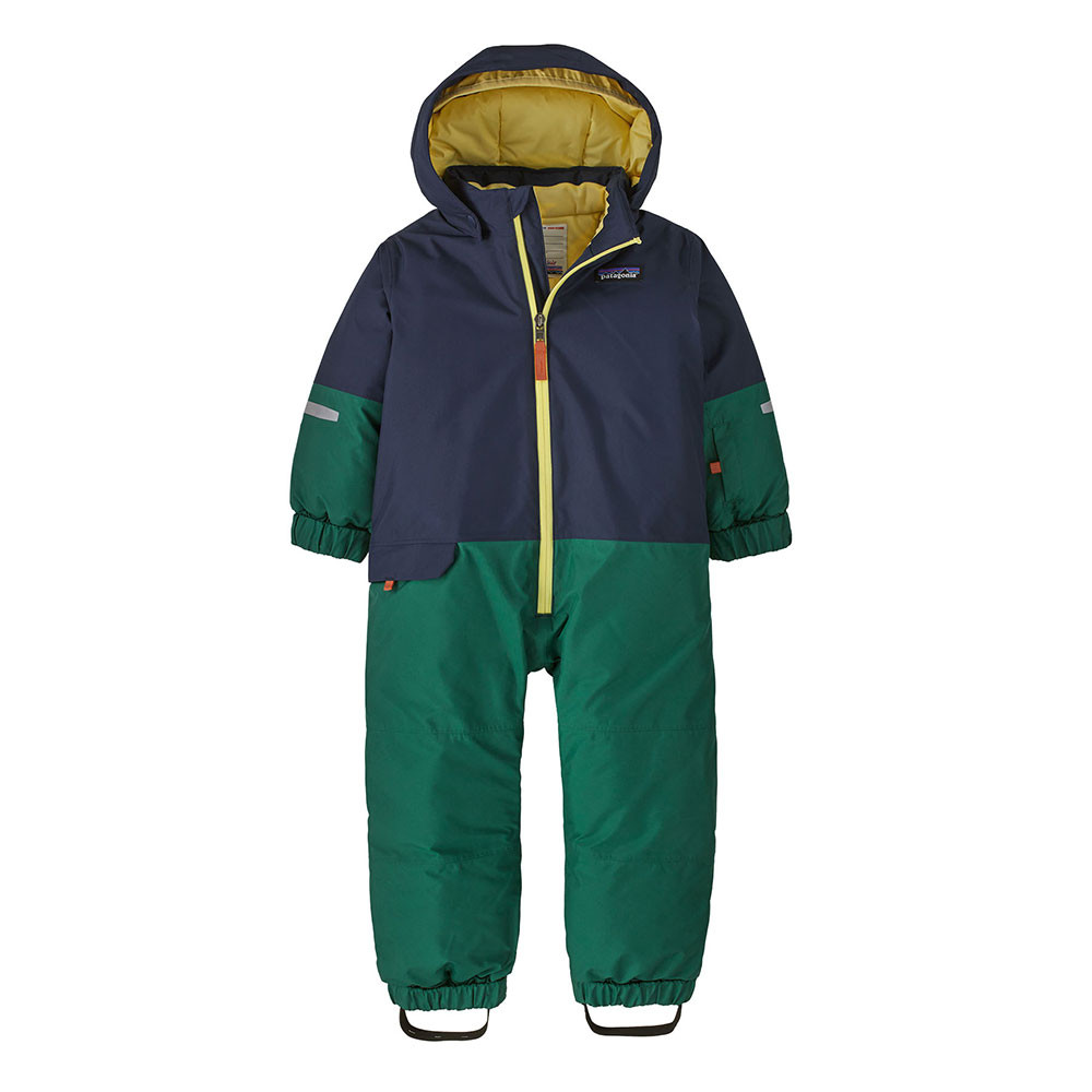 Patagonia Snow Pile Insulated One-Piece Ski Suit (Infants