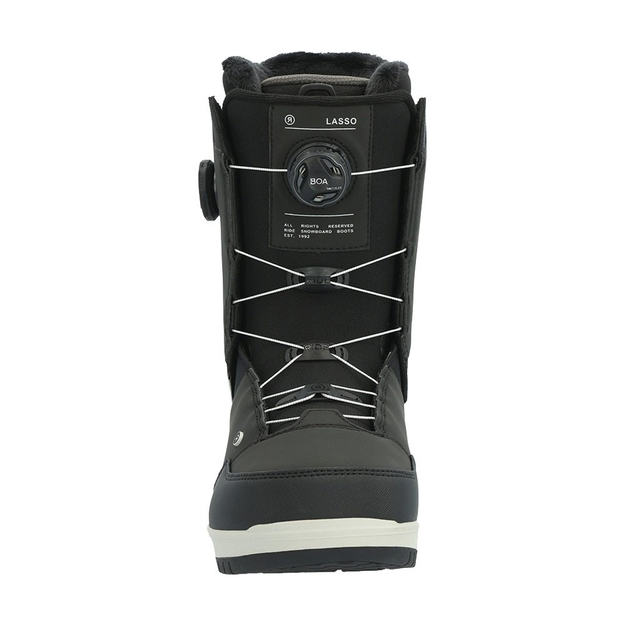 Ride Lasso Snowboard Boot (Men's)-2024 WINTER - Peter Glenn