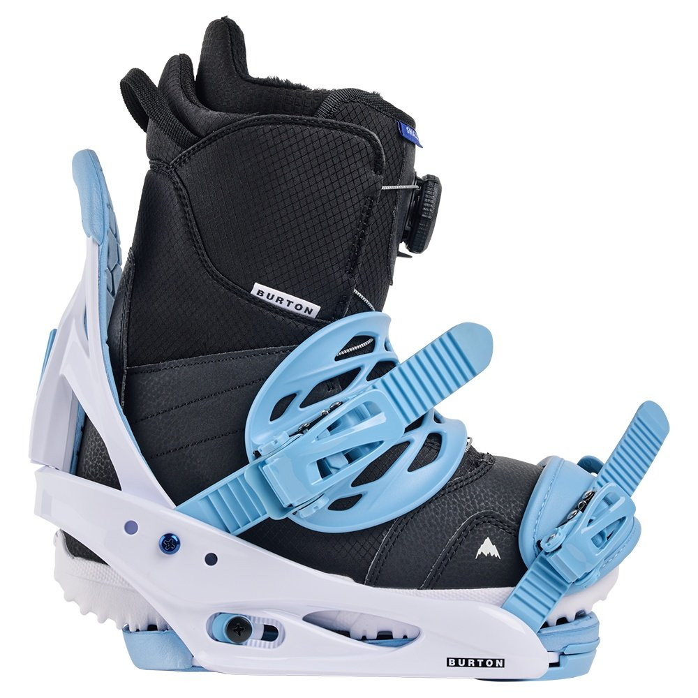 Burton Smalls Re: Flex Snowboard Bindings (Kids') - 2026 WINTER