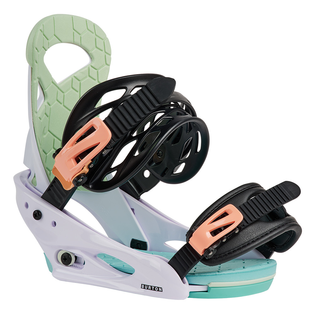 Burton Smalls Re:Flex Snowboard Bindings - Thumbnail 3