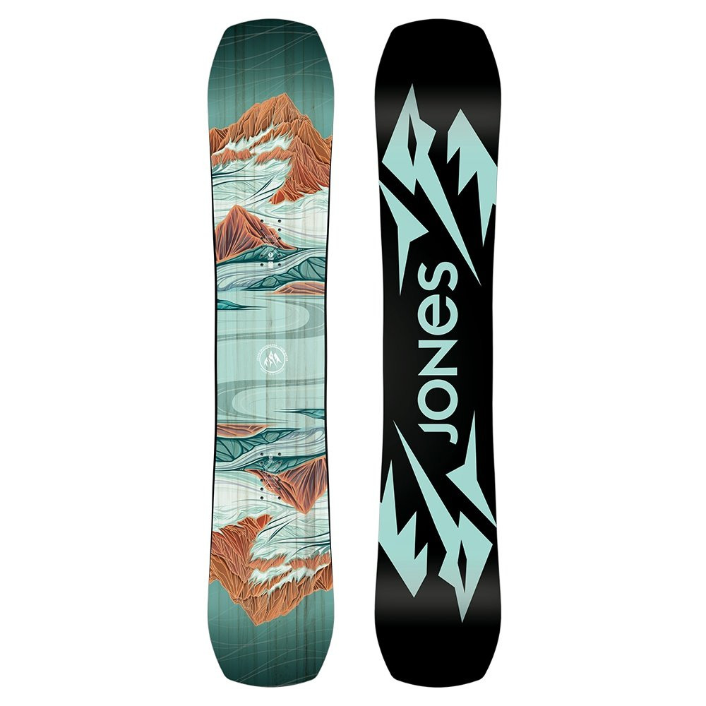 Jones Twin Sister Snowboard (Women's) - Peter Glenn Ski and Sports