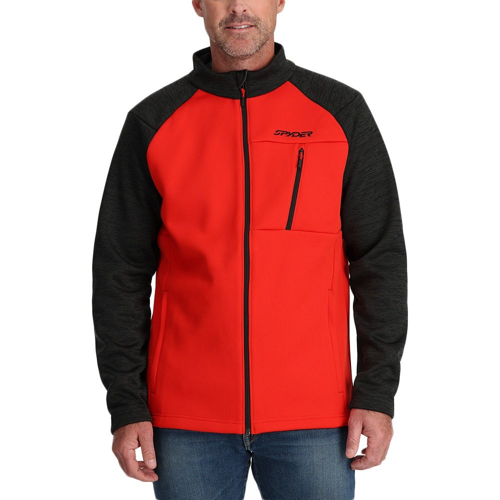 Spyder Encore Fleece Jacket (Men's) - Peter Glenn Ski and Sports
