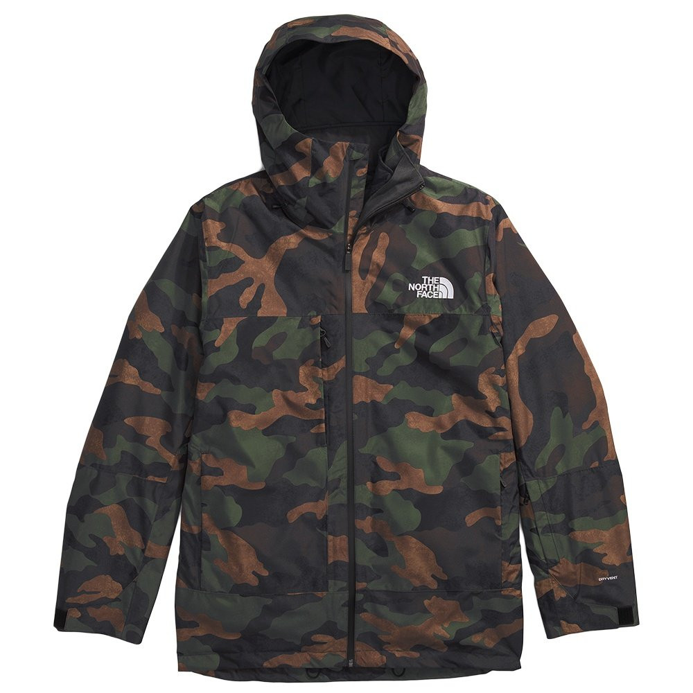 The North Face Thermoball Eco Triclimate Ski Jacket (Men's